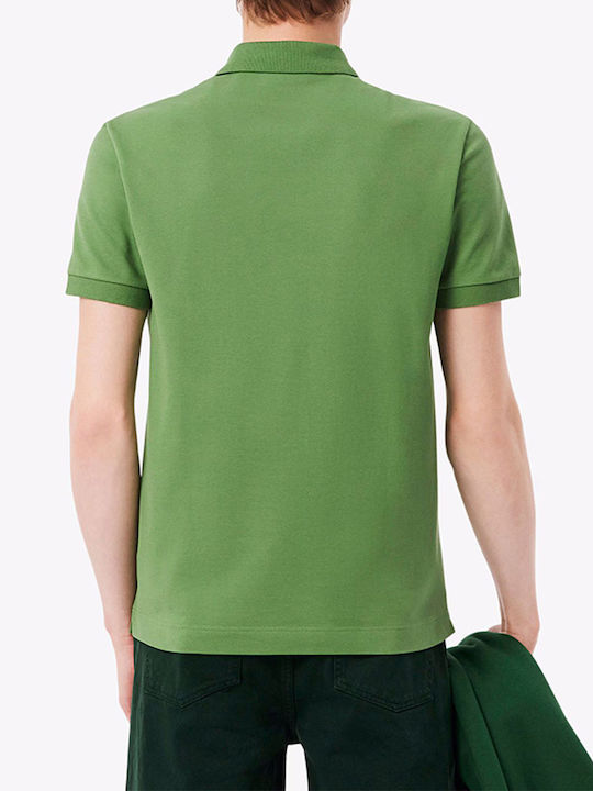 Lacoste Polo Μπλούζα Green