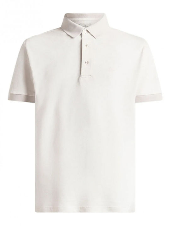 Polo Bluse Beige