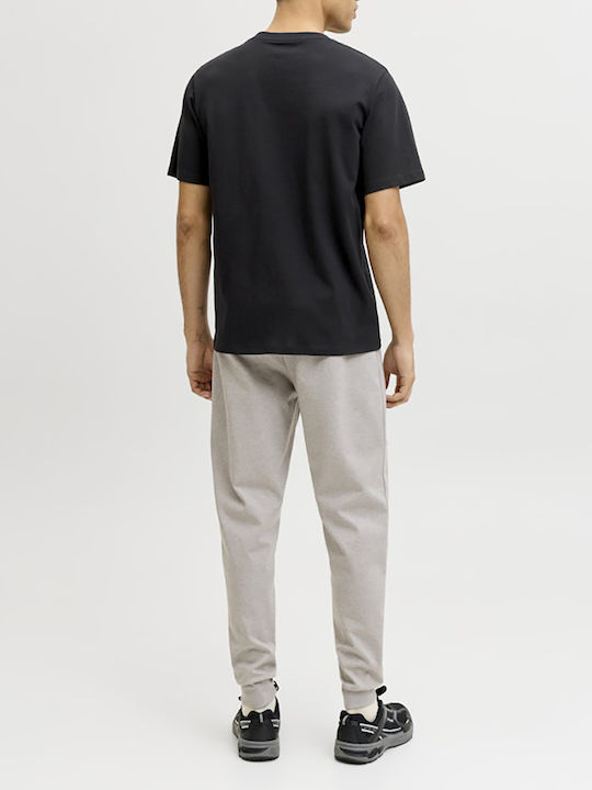 Jack & Jones Crew T-Shirt Black