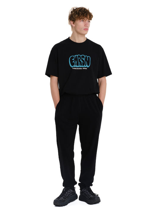 T-shirt Black
