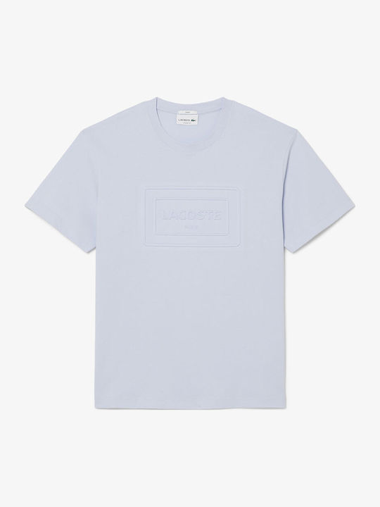 Lacoste T-shirt Light Blue