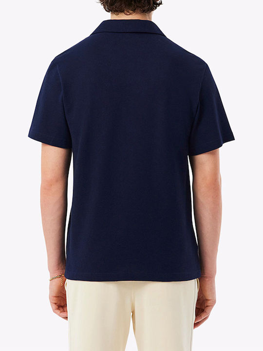 Lacoste Polo Μπλούζα Dark Blue