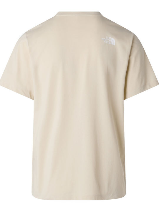 T-shirt Beige