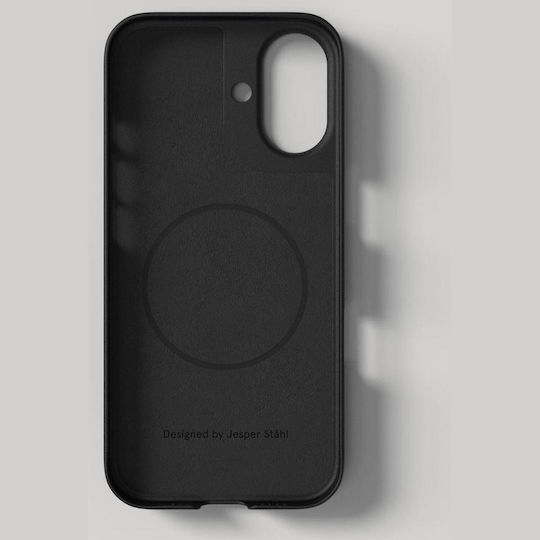 Nudient Thin Back Cover Πλαστικό 1mm Μαύρο (iPhone 17)