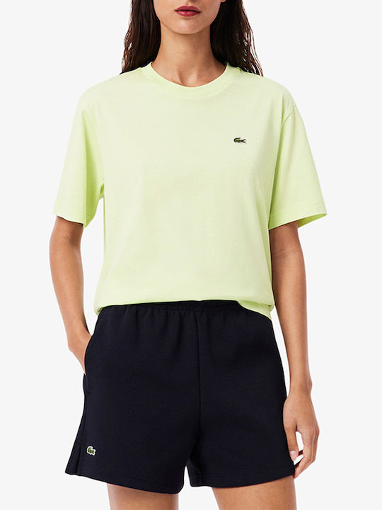 Lacoste T-Shirt Light Green