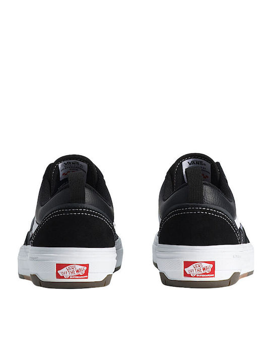 Skate Old Skool Wafflecup Adidași Pentru Bărbați Negru / Alb