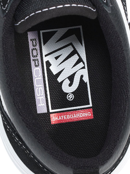 Skate Old Skool Wafflecup Adidași Pentru Bărbați Negru / Alb