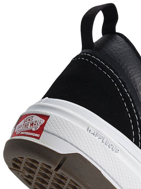 Skate Old Skool Wafflecup Adidași Pentru Bărbați Negru / Alb