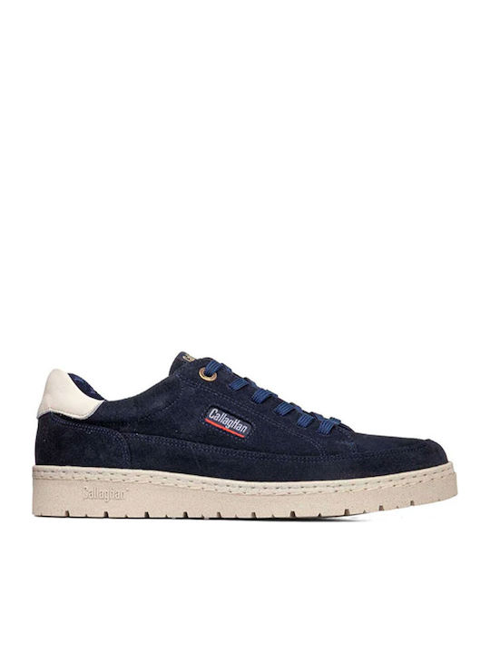 Herren Sneakers Blau