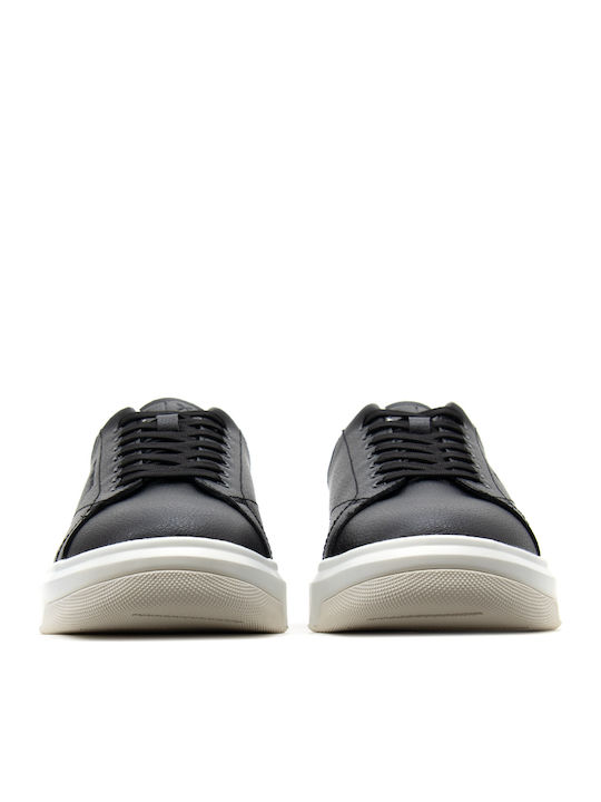 Armani Exchange Sneakers Μαύρο