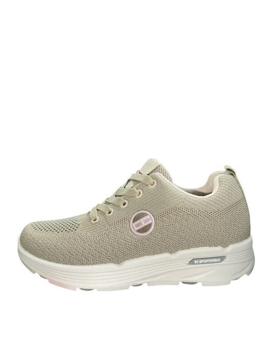 Sneakers Papyrus / Begonia