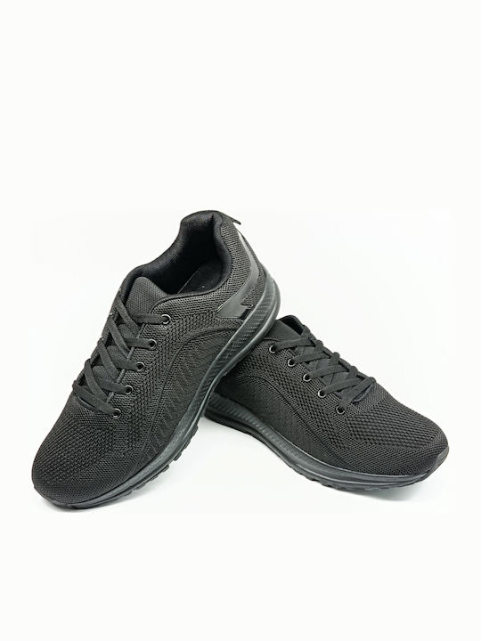 Ανδρικά Sneakers Μαύρο