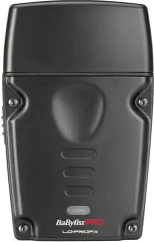 Babyliss Lo-pro Fx Compact Foil Electric Shaver Face