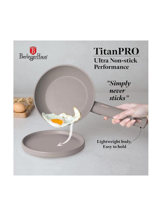Berlinger Haus Cookware Set of Aluminum with Non-stick Coating 10pcs