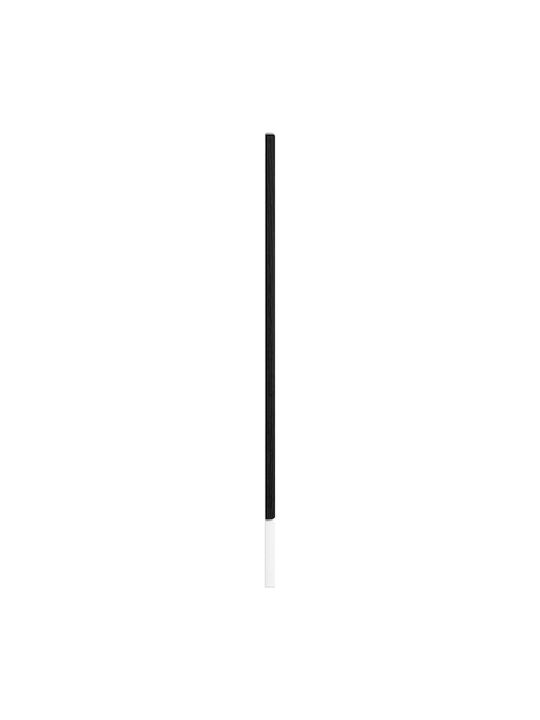 Bodenmontierter Küchenschrank Schwarze Eiche 60x67x67cm