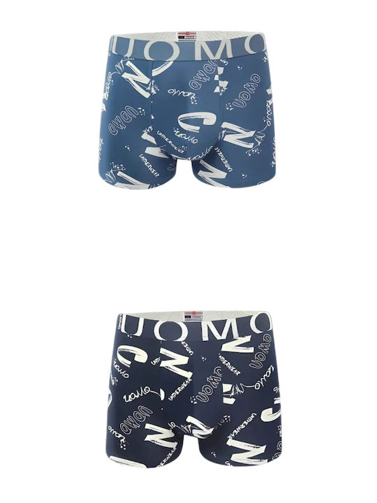 Herren Boxershorts Multicolored 2Packung