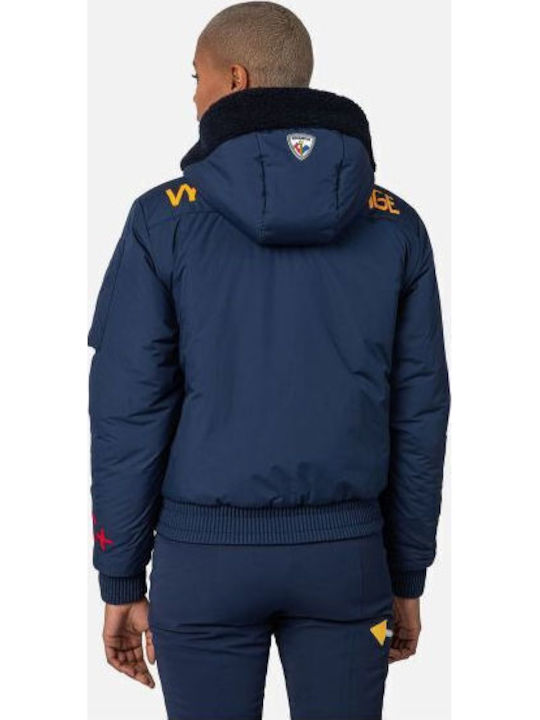 Γυναικείο Bomber Jacket Blue