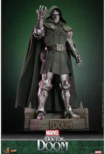 Hot Toys Marvel: Masterpiece Action Figure at Scale 1:6