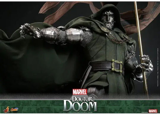 Hot Toys Marvel: Masterpiece Action Figure at Scale 1:6