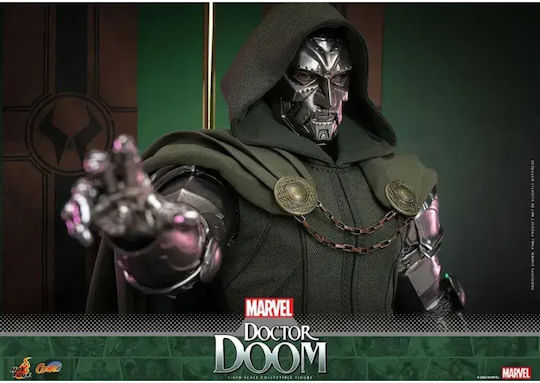 Hot Toys Marvel: Masterpiece Action Figure at Scale 1:6