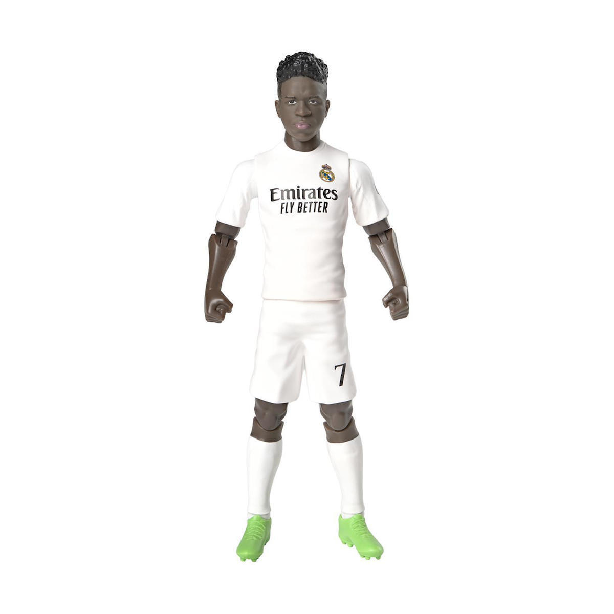 Real Madrid Fotbal: Vinicius Junior Figurină de acțiune 83606