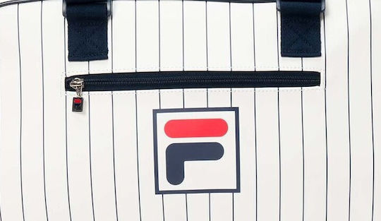 FILA Sack Voyage White Fabric