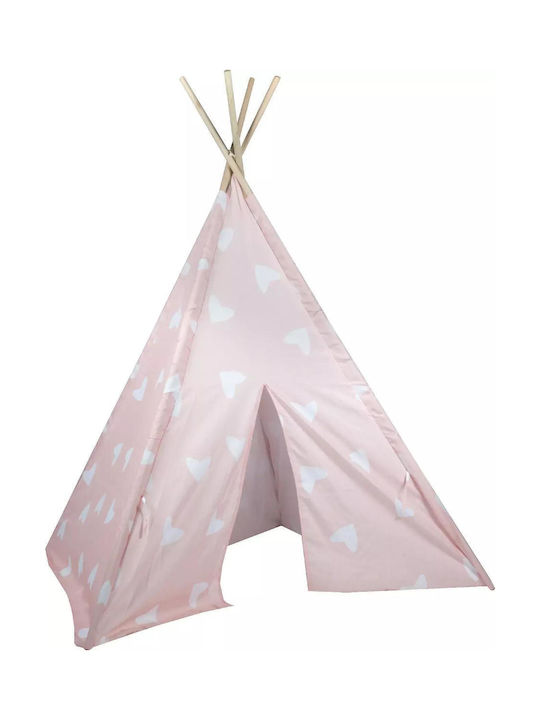 Eddy Toys Kids Indian Teepee Play Tent
