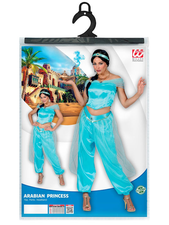 Carnival Costume YASMIN