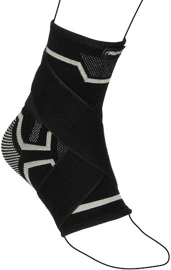Avento Knöchelbandagen Stabilisator Unterstützung Größe L XL