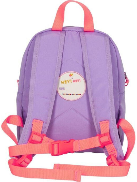 Die Spiegelburg My Little Pony Farm Kindergarten School Backpack Lilac 20 x 10 x 24cm