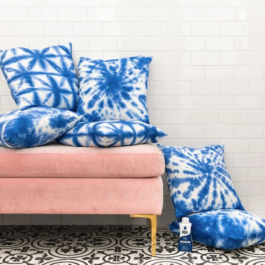 Indigo All-purpose Liquid Dye Βαφή Όλα Υφάσματα