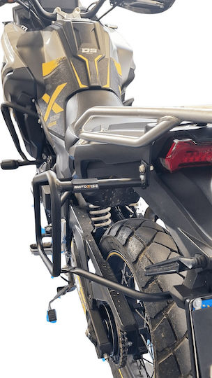 Motorise Side Mounts Saddlebags Voge Ds525x 2023-2025