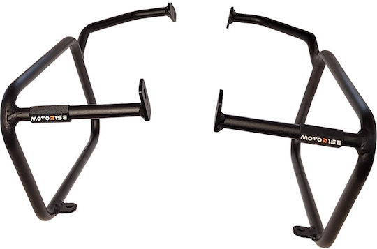 Motorise Side Mounts Saddlebags Voge Ds525x 2023-2025