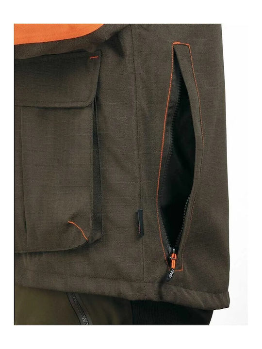 Hart Jagdjacke Grün
