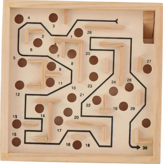 Lifetime Games Puzzle din Lemn