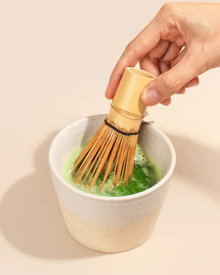 Matcha & Co Servierschüssel Rund Weiß