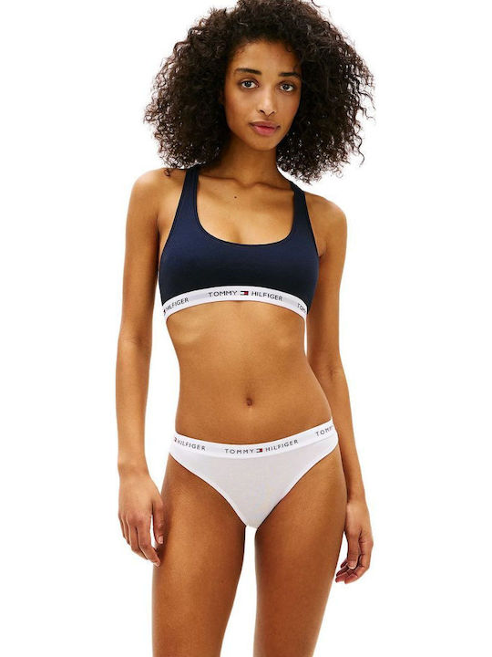 Essential Γυναικεία Slip 3Pack D.sky-white-red