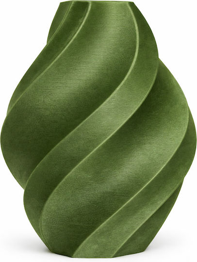 Filament Pentru Imprimante 3D PLA 1.75mm Culoare Verde Măsliniu 1kg 1 Bucată Bobină