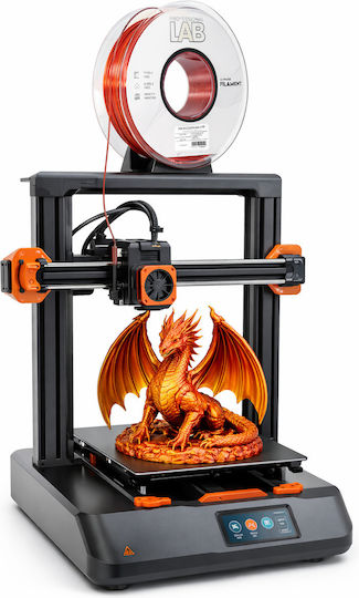 PLA 3D Printer Filament 1.75mm most 1kg 1τμχ (Spool)