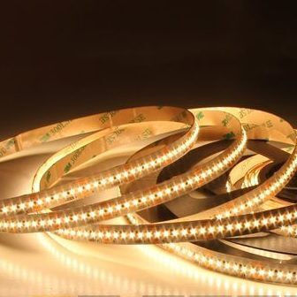 LED-Streifen 24V Warmes Weiß Licht 5m