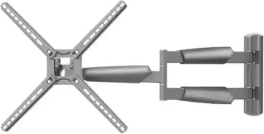 Barkan BM343XLOD Wall Mounted TV Mount Up To 65" Gray