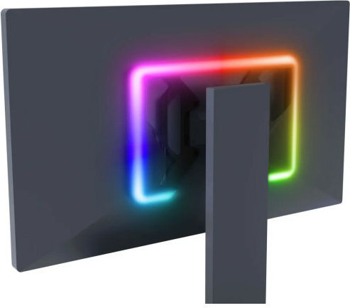 Trust Monitor-Lichtleiste Trust Gxt 907 Vybz Rgb Led Usb Mehrfarben Schwarz