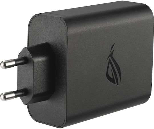 Asus Ac100-05 Charger Dock Bk Eu+uk Type-c 10pcs