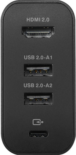 Asus Ac100-05 Charger Dock Bk Eu+uk Type-c 10pcs