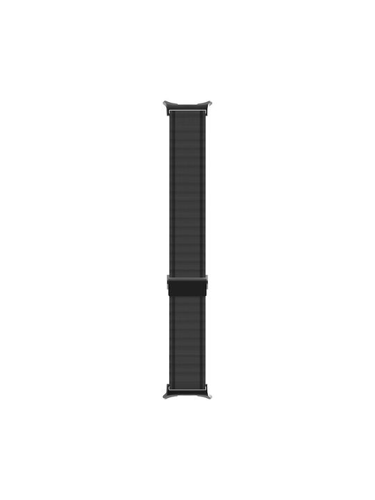 Samsung Galaxy Watch Ultra 2025 47mm Kalebol Кайшка Nylon Черна