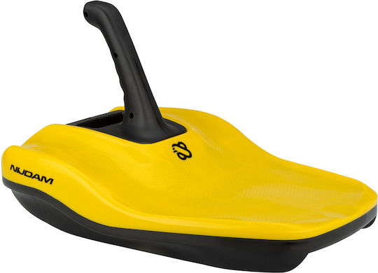 Snow Sled On Snow Nijdam Hilltop Hoover 60kg