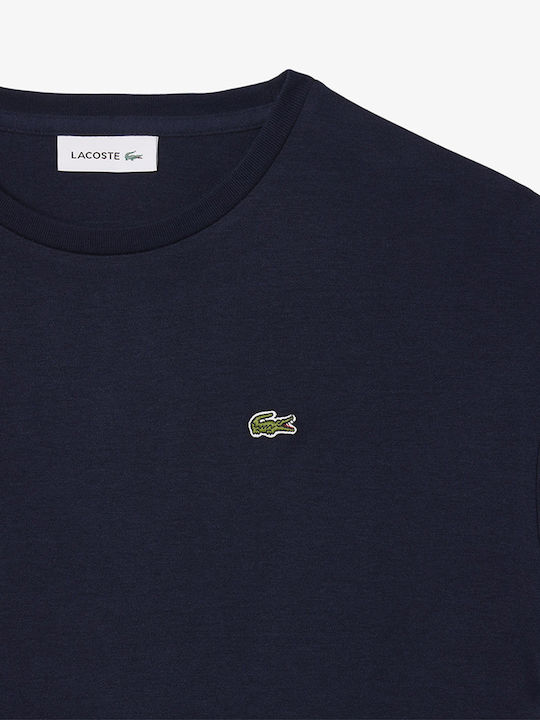 Лятна Midi T-shirt Рокля Тъмносин