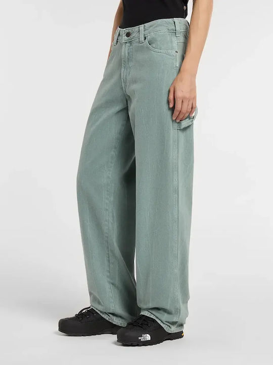 Women's Jean Pants in Loose Fit