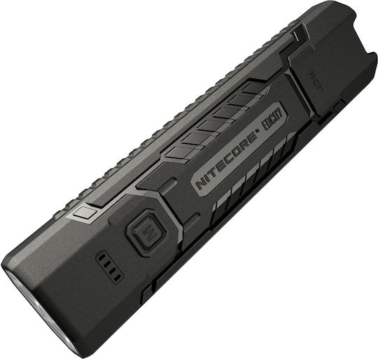 NiteCore Φακός LED με Μέγιστη Φωτεινότητα 1500lm