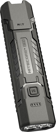 NiteCore LED Flashlight with Maximum Brightness 1500lm